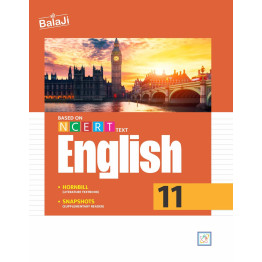BalaJi English Class - 11